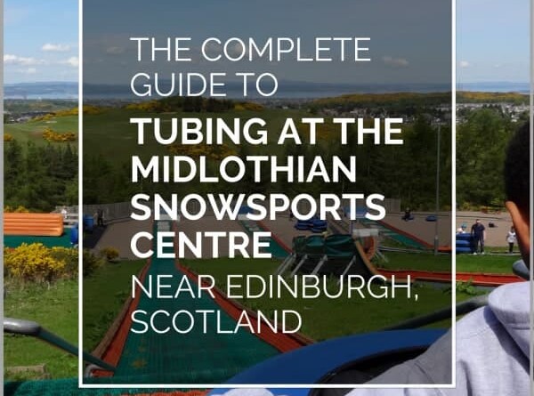 Tubing Midlothian Snowsports Centre