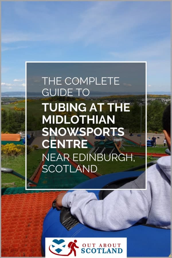 Tubing Midlothian Snowsports Centre