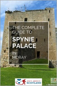 spynie palace pin
