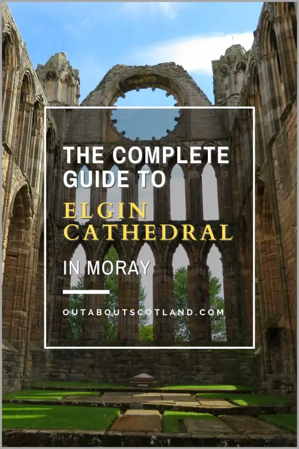 Elgin Cathedral: Things to Do