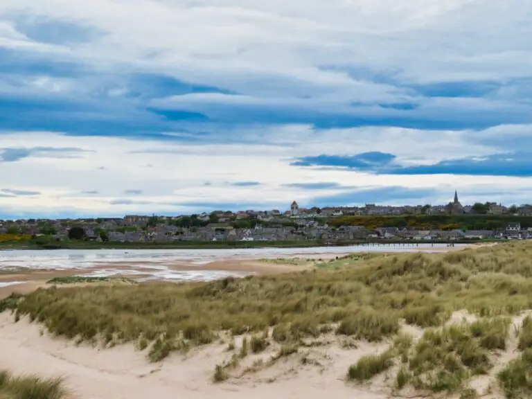 East Beach, Lossiemouth Visitor Guide | Grampian