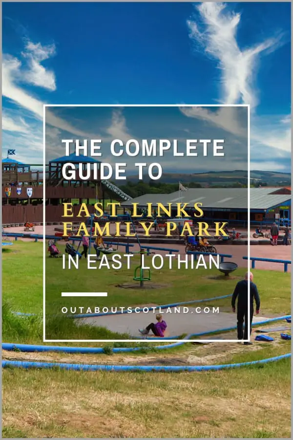East Links Family Park Visitor Guide