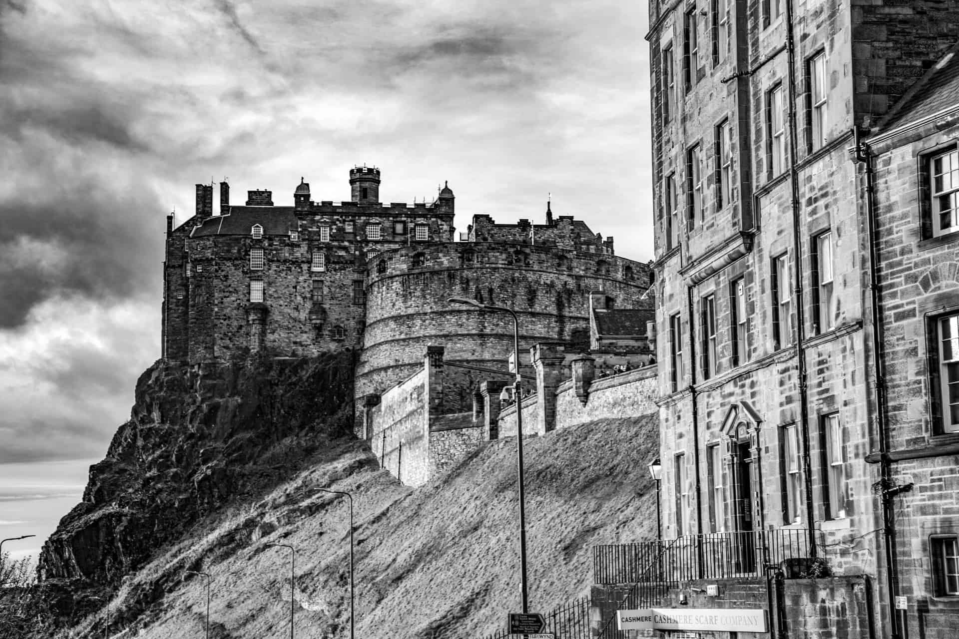 The History of Tourist Attractions in Edinburgh 9