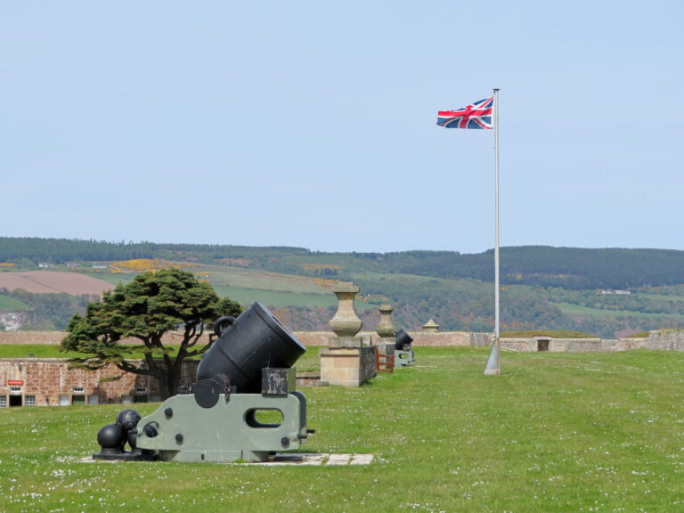 Fort George | The Highlands