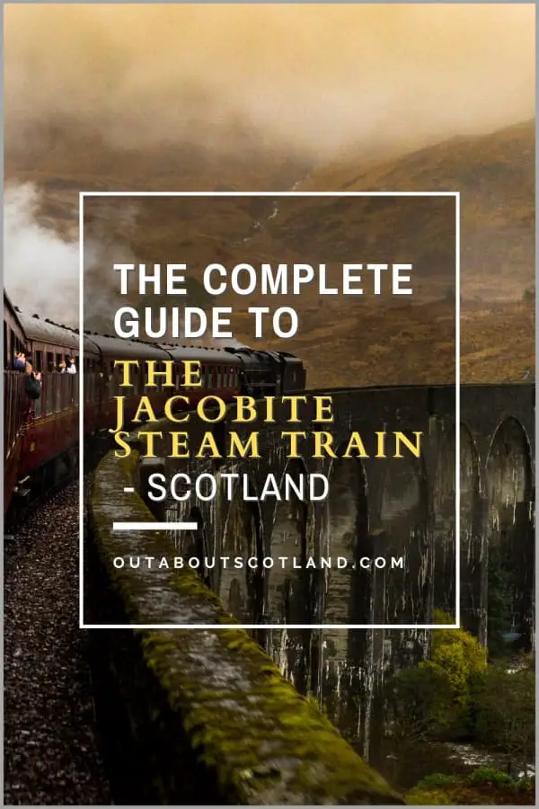 The Jacobite Steam Train