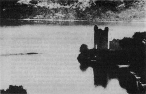 Loch Ness Monster, Urquhart Castle
