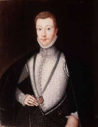 Lord Darnley Portrait