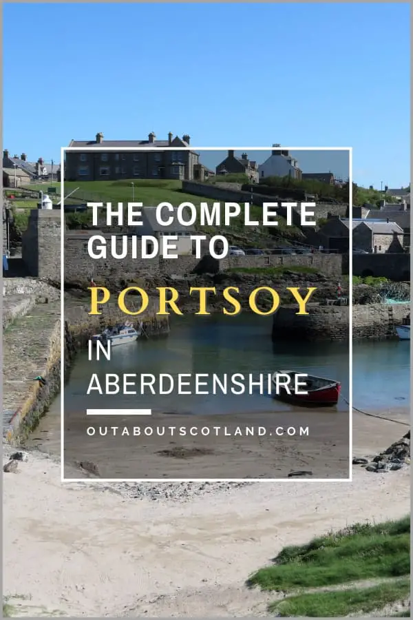 Portsoy, Moray: Things to Do