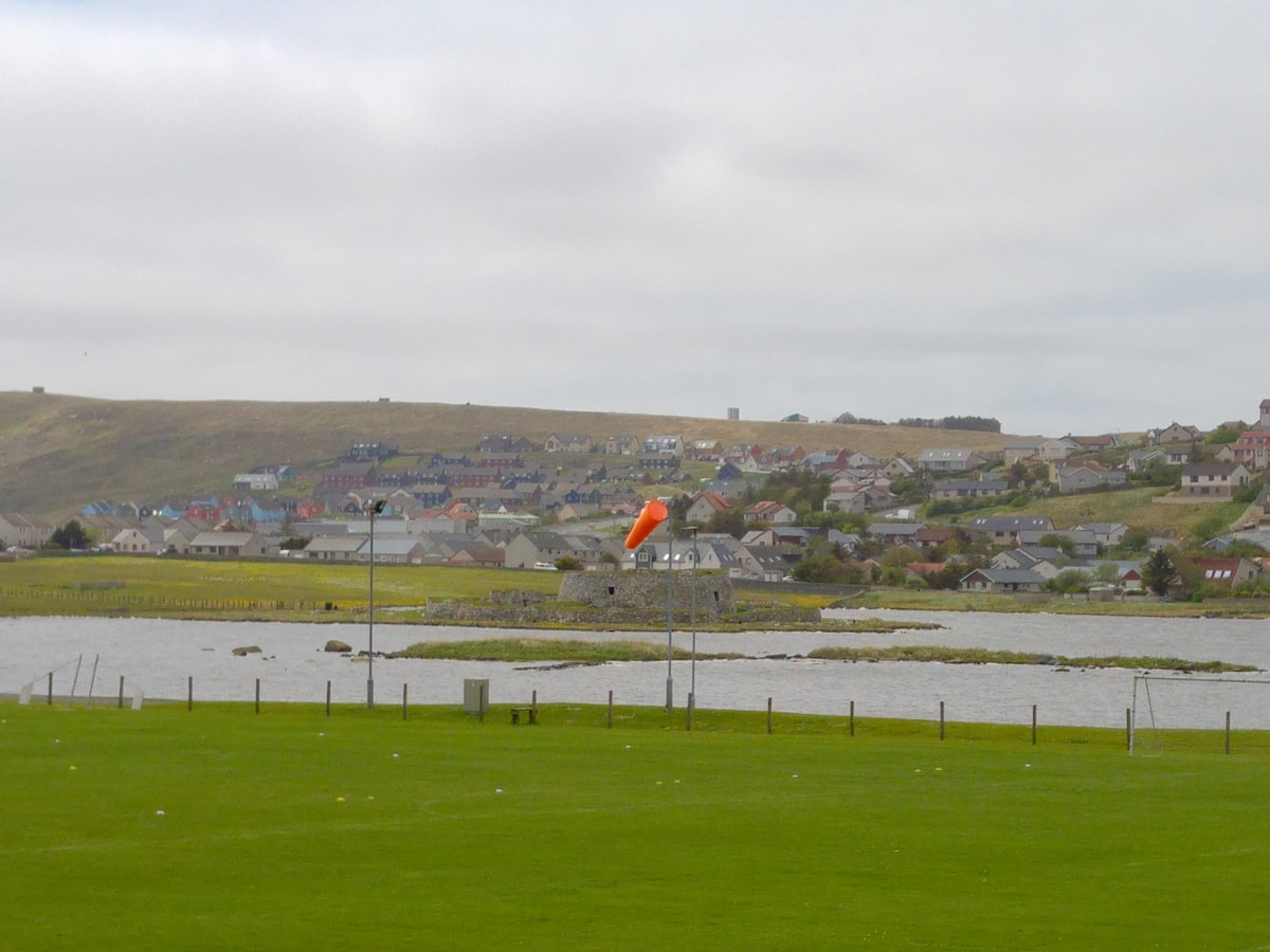 Shetland Island