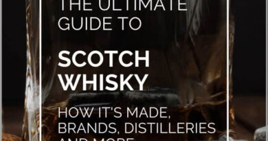 scotch whisky guide pin
