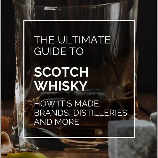 scotch whisky guide pin