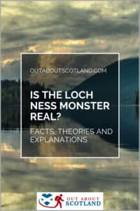 loch ness monster pin