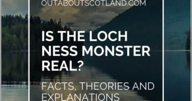 loch ness monster pin