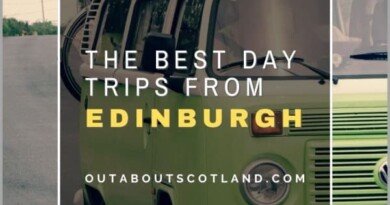 Best Day trips from Edinburgh