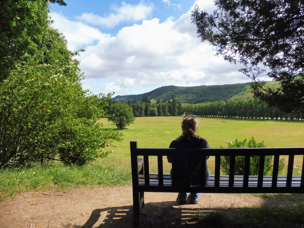Blair Castle Grounds