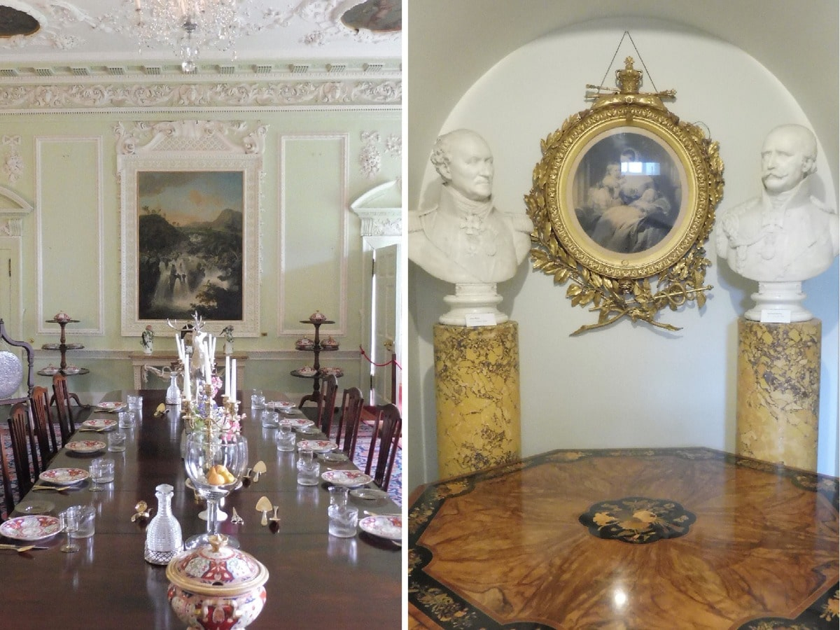 Blair Castle Interior