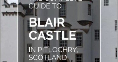 Blair Castle