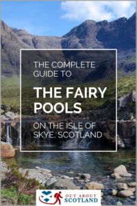 Fairy Pools Skye