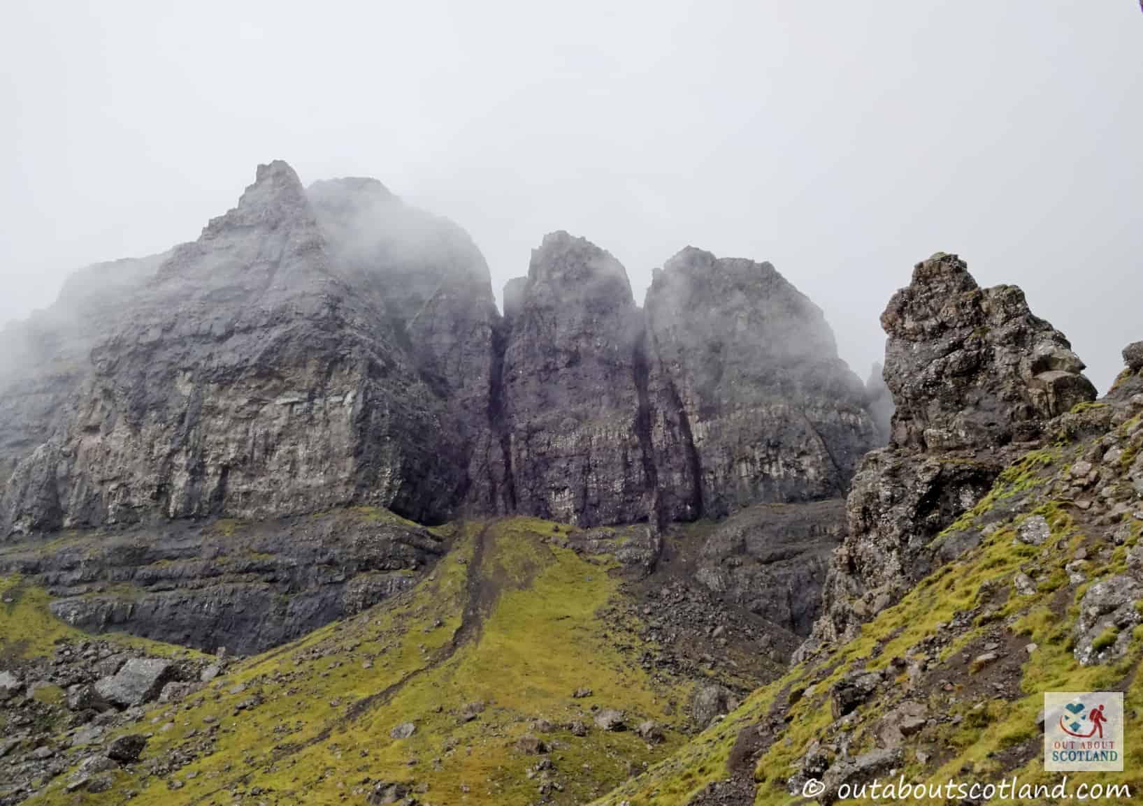 A Guide To The Old Man Of Storr Isle Of Skye Out About Scotland