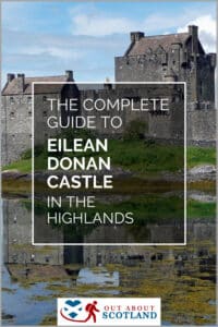 eilean donan castle pin