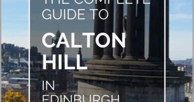 calton hill pin
