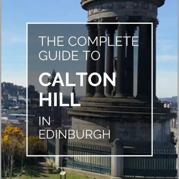 calton hill pin