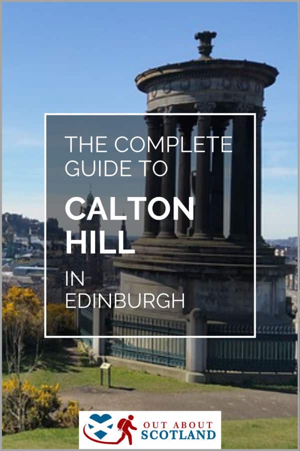 calton hill pin