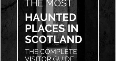 haunted places scotland