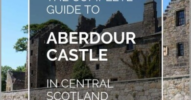 Aberdour Castle