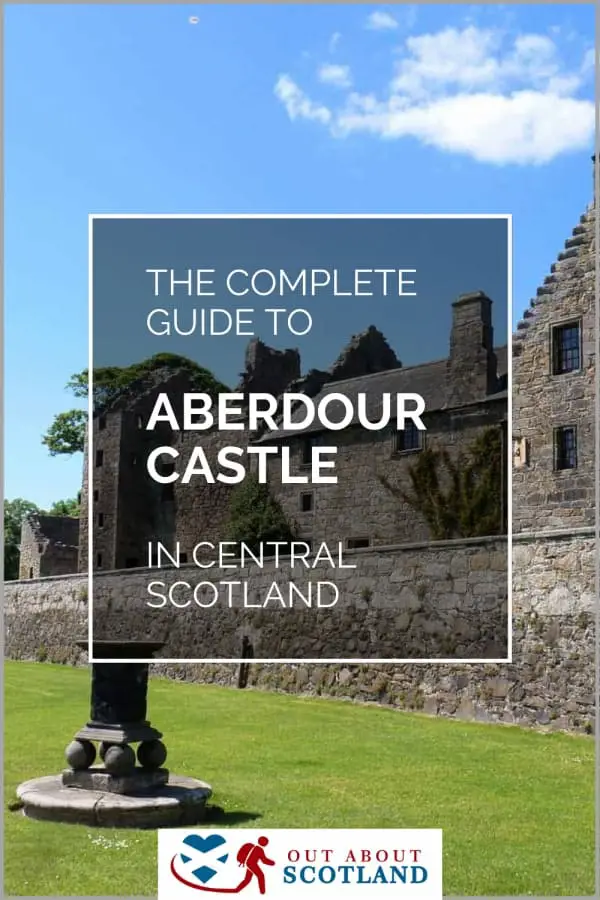 Aberdour Castle Visitor Guide