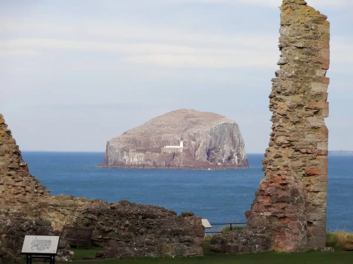Bass Rock