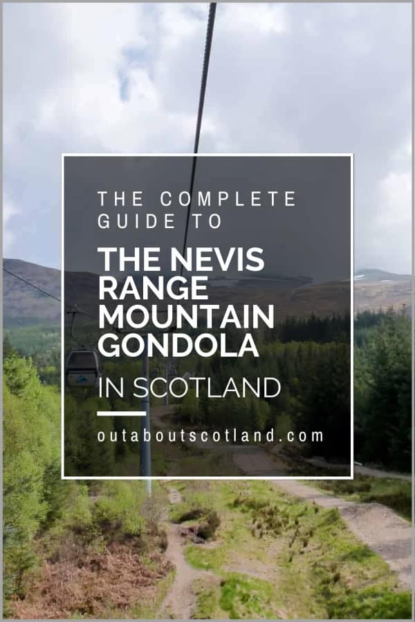 Nevis Range Mountain Experience: A Visitor’s Guide