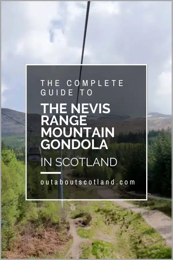 Nevis Range Mountain Experience