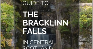 Bracklinn Falls