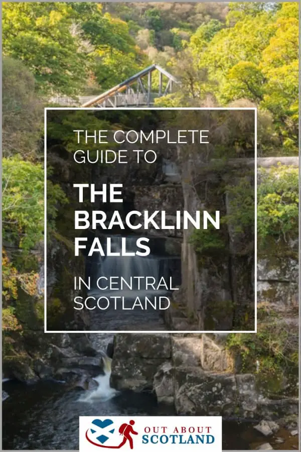 The Bracklinn Falls: Things to Do