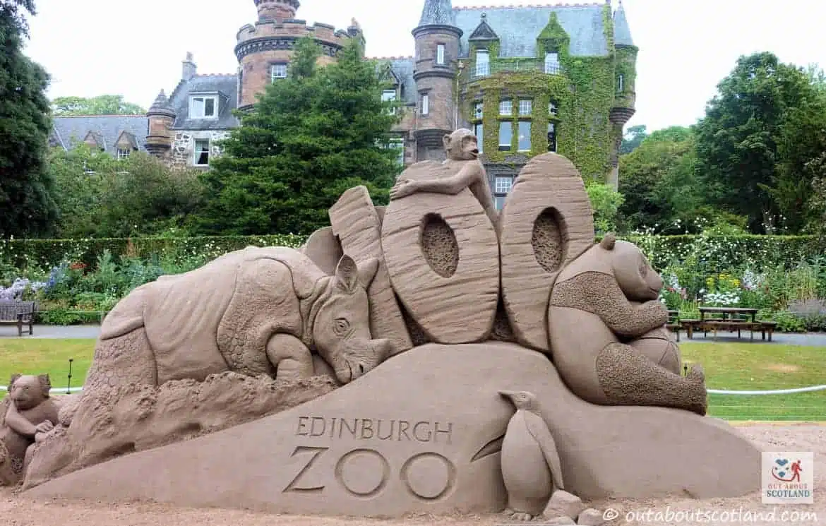 Edinburgh Zoo
