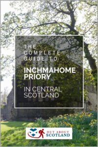 Inchmahome Priory