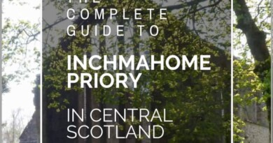 Inchmahome Priory