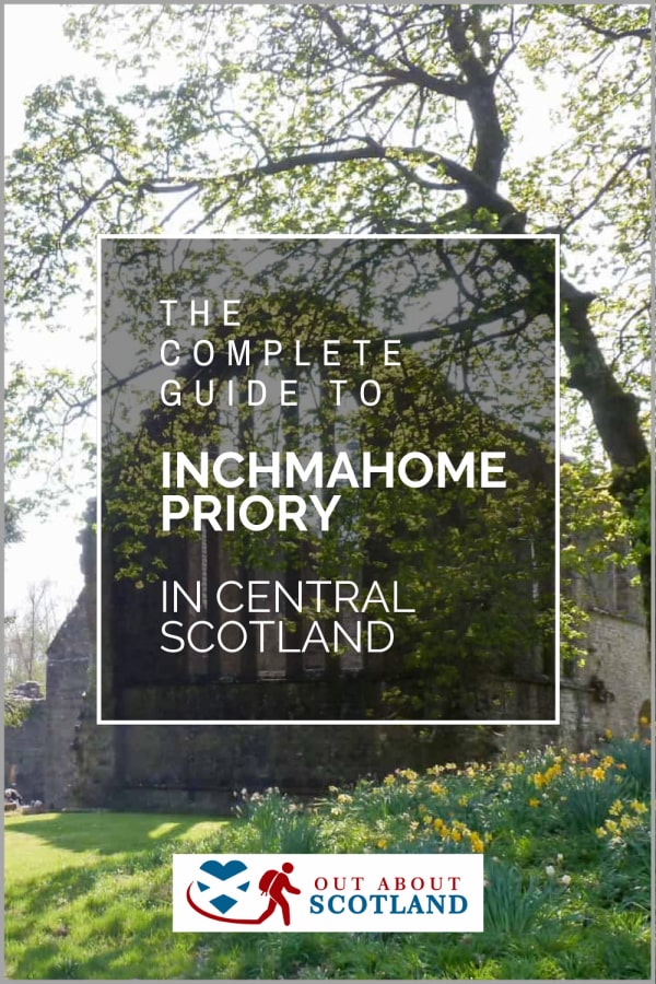 Inchmahome Priory Visitor Guide