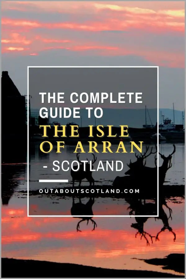 Isle of Arran: Things to Do