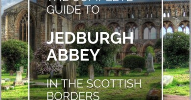 Jedburgh Abbey