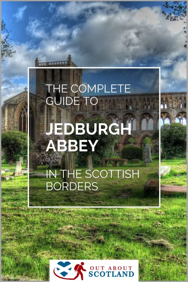Jedburgh Abbey Visitor Guide