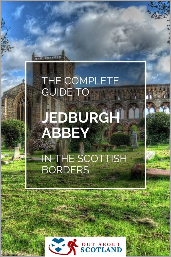 Jedburgh Abbey