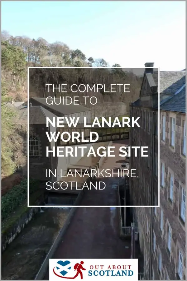 New Lanark World Heritage Site: Things to Do