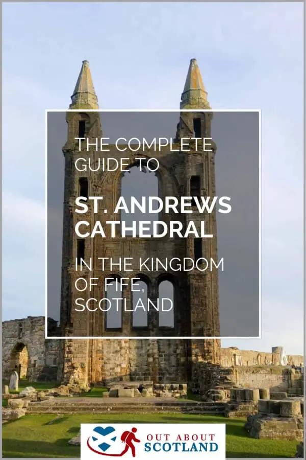 St. Andrews Cathedral Visitor Guide