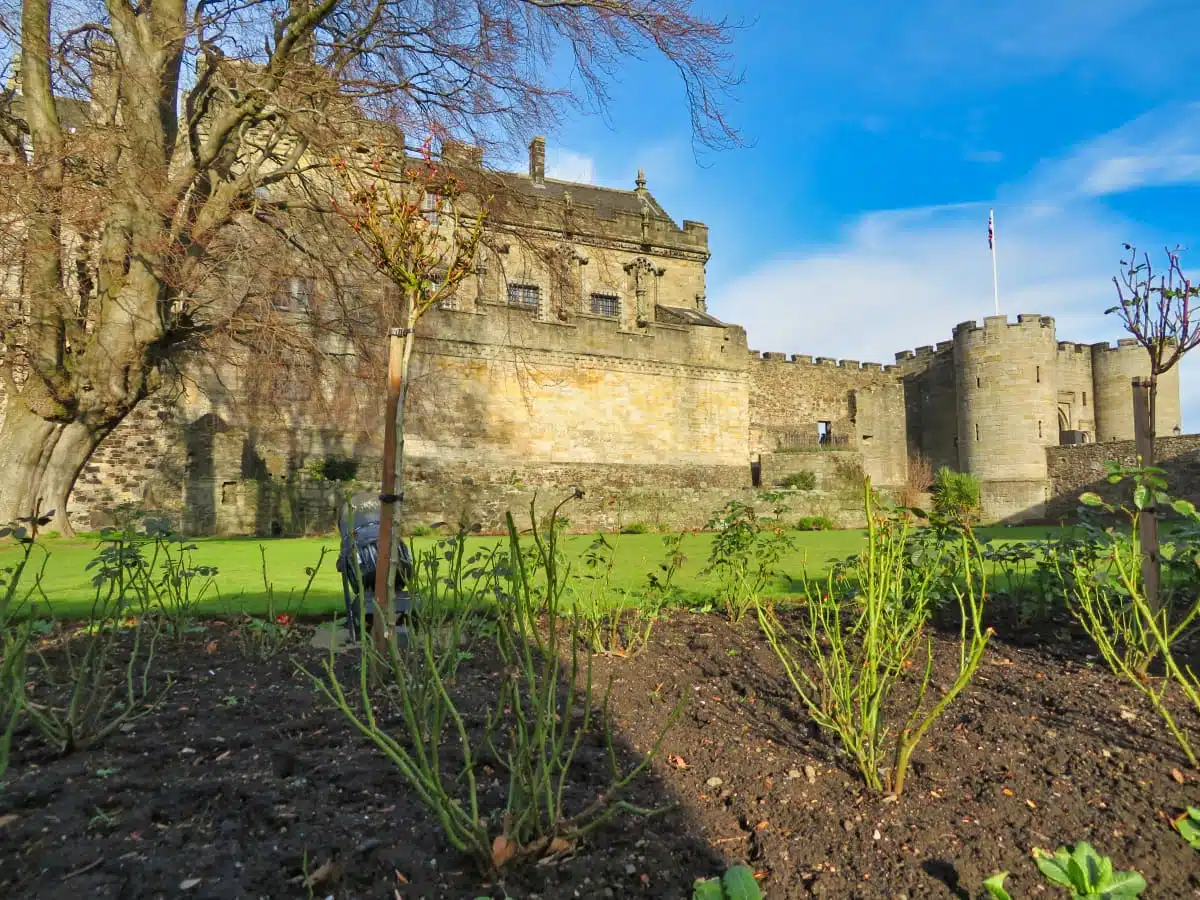 Stirling Castle