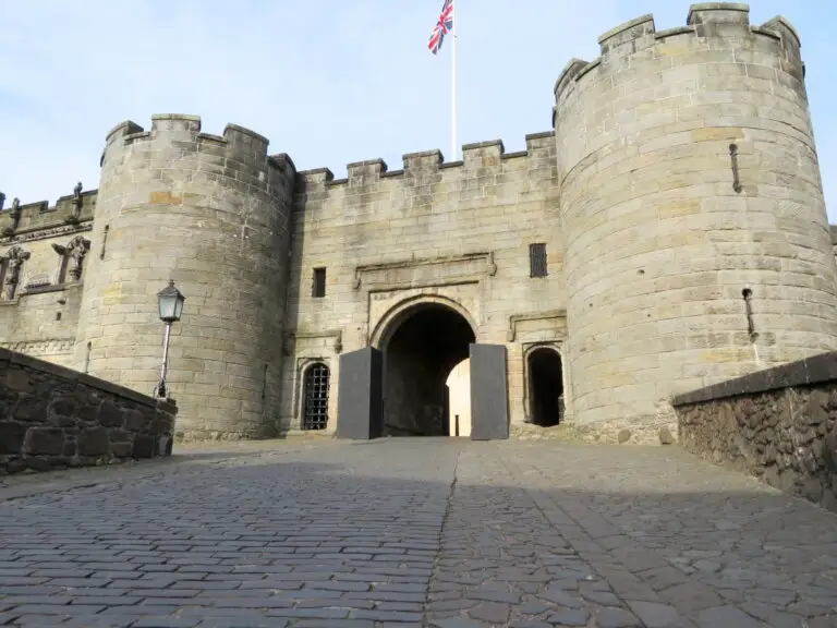 Stirling Castle Visitor Guide | Stirlingshire