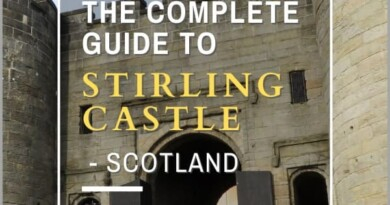 Stirling Castle