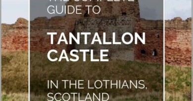 Tantallon Castle