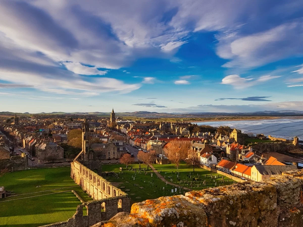 st andrews cathedral